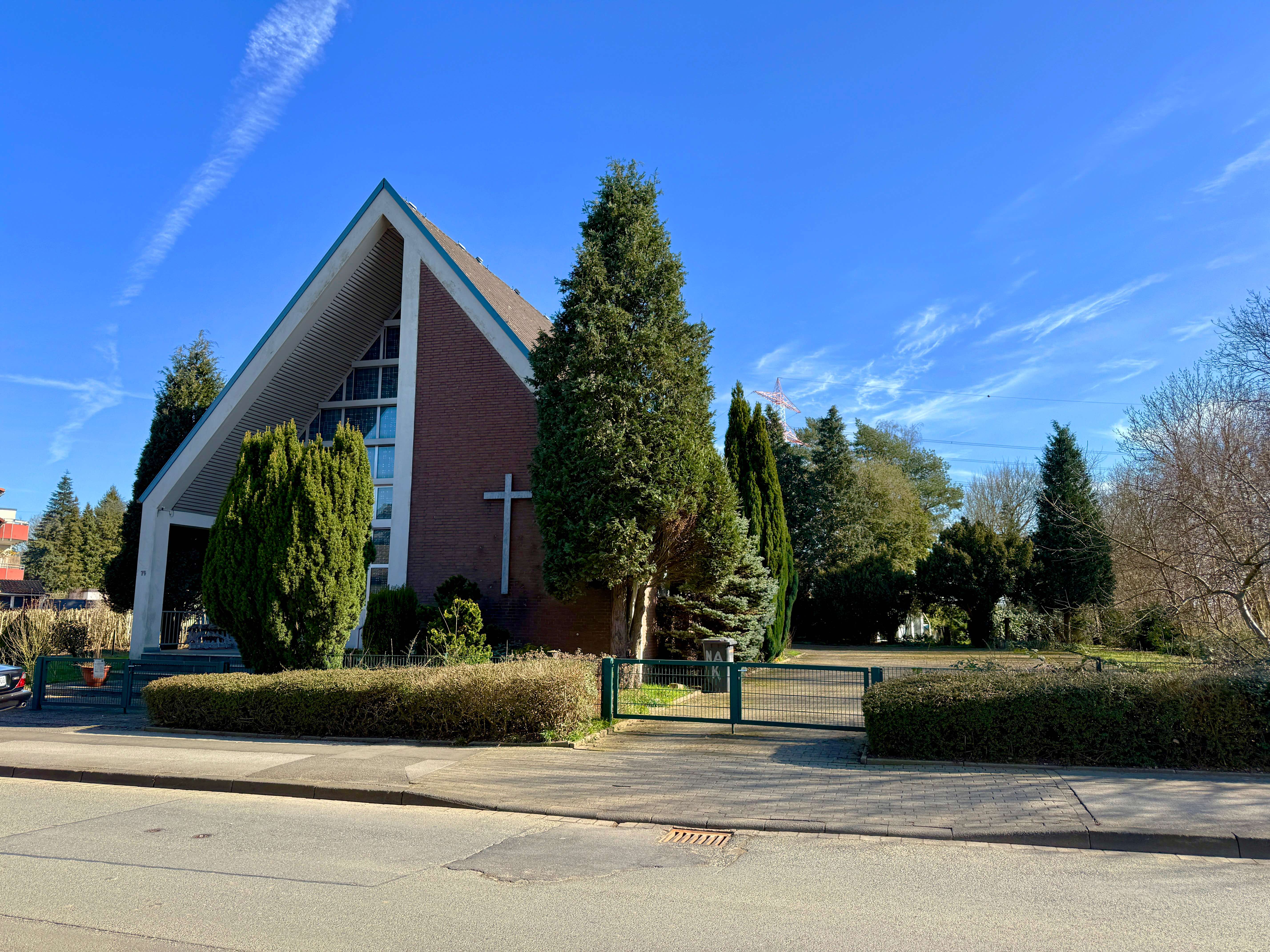 Außergewöhnliches Immobilienprojekt - Historisches Kirchengebäude